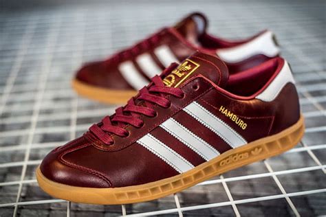 adidas hamburg made in germany.